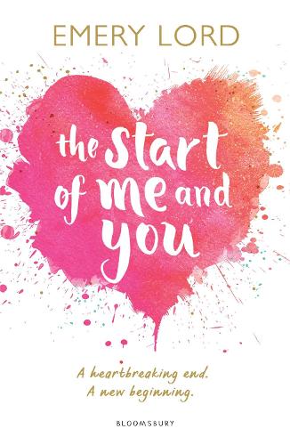 Cover of the book The Start of Me and You