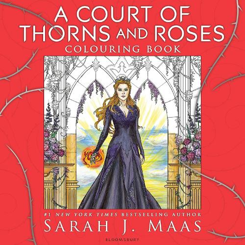 a court of thorns and roses series order