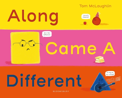 Along Came a Different by Tom McLaughlin | Waterstones