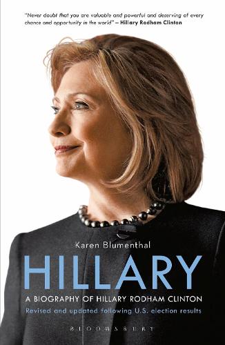 Hillary: A Biography of Hillary Rodham Clinton (Paperback)