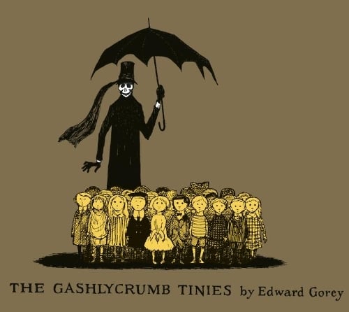 the gashlycrumb tinies online