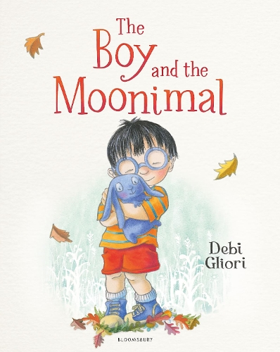 The Boy and the Moonimal (Hardback)