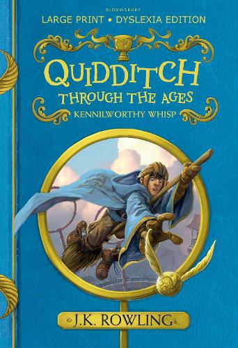 Cover of the book Quidditch Through the Ages