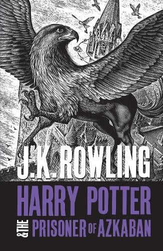 Cover of Harry Potter and the Prisoner of Azkaban