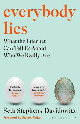 Everybody Lies (Hardback)