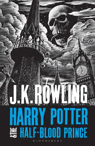 Cover of Harry Potter and the Half-Blood Prince
