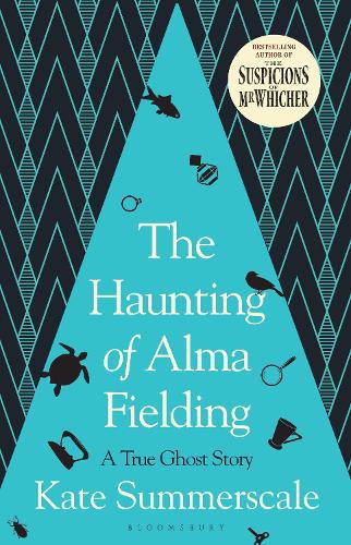 The Haunting of Alma Fielding (Hardback)