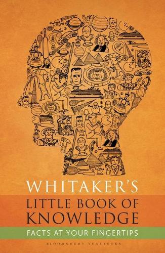 Whitaker's Little Book of Knowledge - Whitaker's (Hardback)