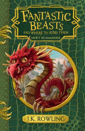 Fantastic Beasts and Where to Find Them (Paperback)