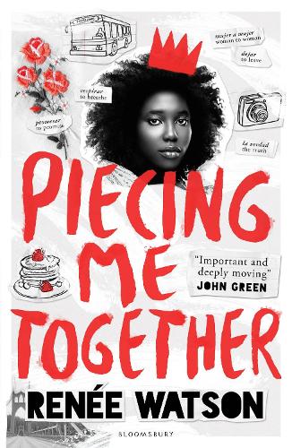 Piecing Me Together (Paperback)