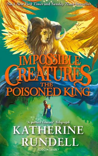 Bloomsbury Publishing Plc The Poisoned King