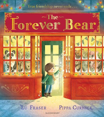 The Forever Bear (Paperback)