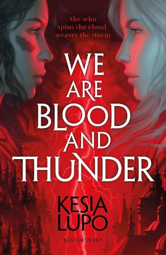 We Are Blood And Thunder (Paperback)