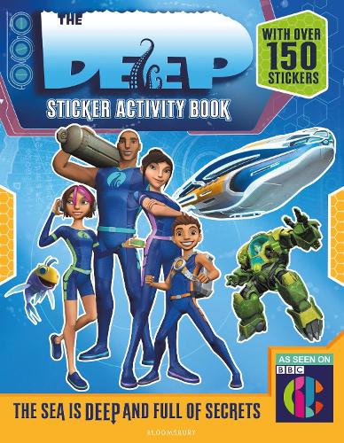 The Deep Sticker Activity Book - The Deep (Paperback)