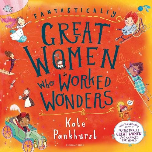 Fantastically Great Women Who Worked Wonders (Paperback)