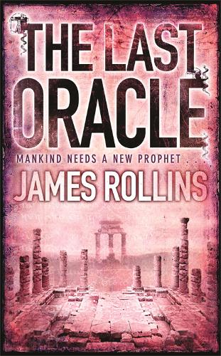 Book cover of The Last Oracle