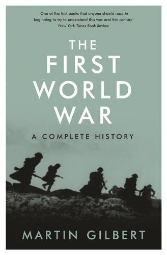 First World War Books