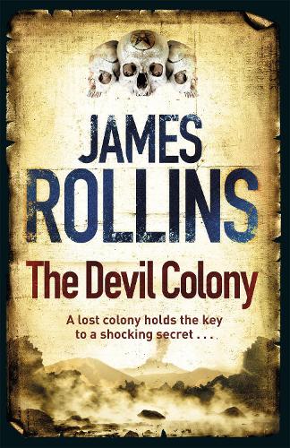 Cover of the book The Devil Colony