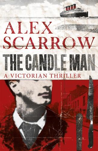 The Candle Man (Paperback)