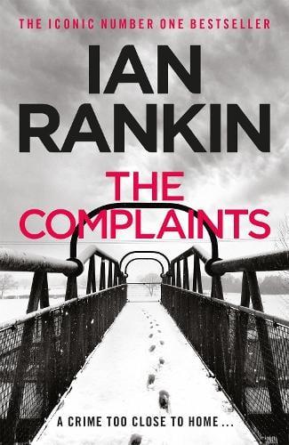 Cover of the book The Complaints