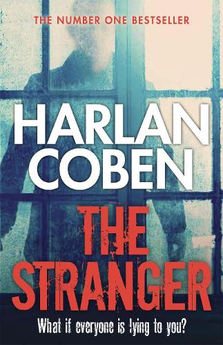 The Stranger By Harlan Coben Waterstones