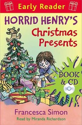Horrid Henry's Christmas Presents - Horrid Henry Early Reader 55