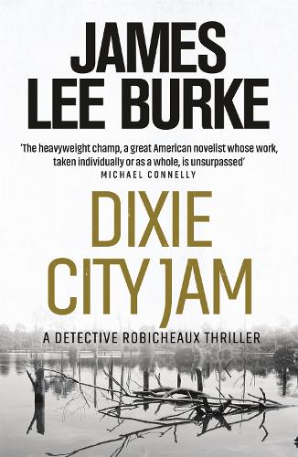 Dixie City Jam - Dave Robicheaux (Paperback)