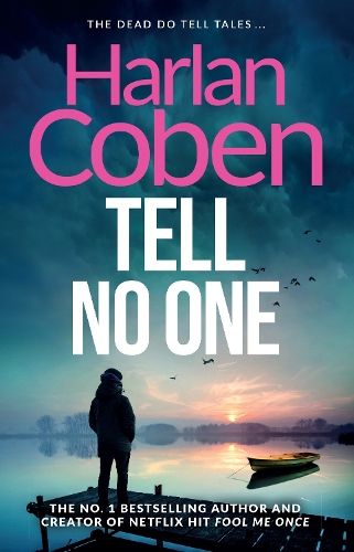 Cover of the book Tell No One