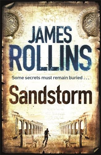 Book cover of Sandstorm