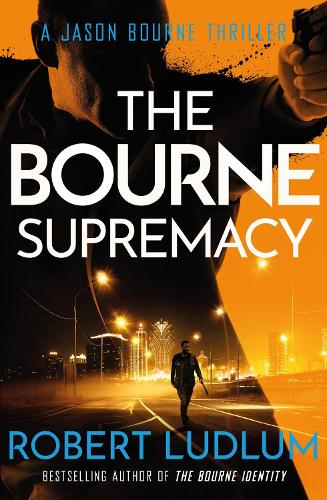 the bourne supremacy robert ludlum