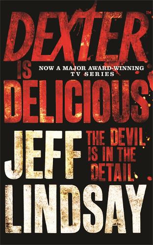 Book cover of Dexter is Delicious