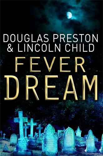 Book cover of Fever Dream