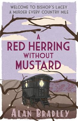 Cover of the book A Red Herring Without Mustard