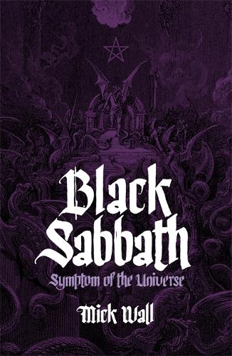 Black Sabbath: Symptom of the Universe (Paperback)