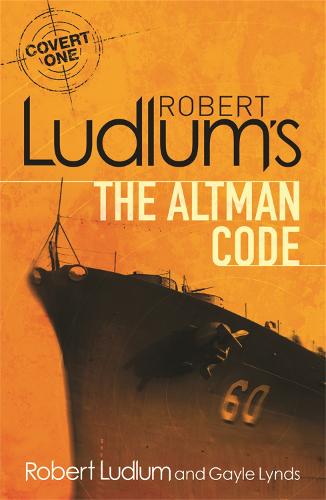 Robert Ludlum's The Altman Code - Robert Ludlum