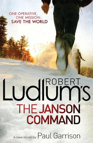 Robert Ludlum's The Janson Command - JANSON (Paperback)