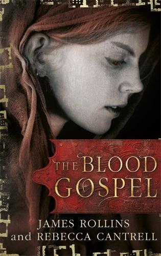 Cover of the book The Blood Gospel