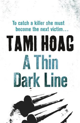 A Thin Dark Line - Broussard and Fourcade (Paperback)