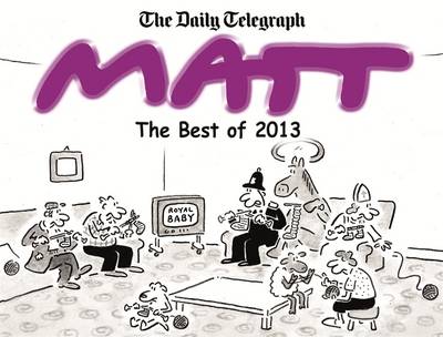 The Best of Matt 2013 (Paperback)