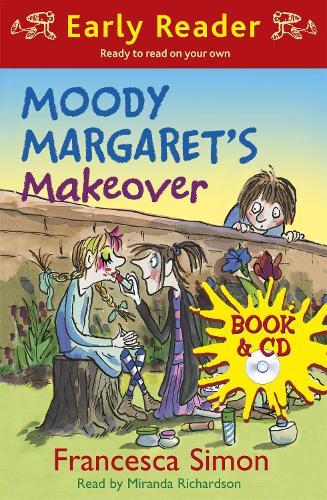 Horrid Henry Early Reader: Moody Margaret's Makeover: Book 20