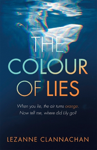 The Colour of Lies (Paperback)