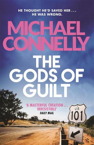 The Gods of Guilt alternative edition book cover