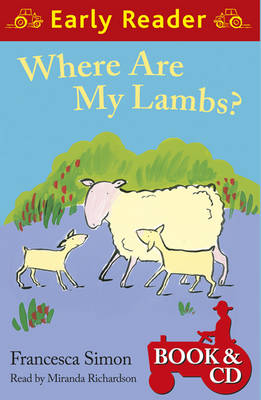 Where are My Lambs? - Early Reader