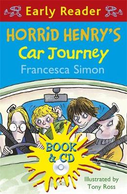 Horrid Henry's Car Journey - Horrid Henry Early Reader 53