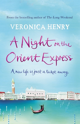 A Night on the Orient Express (Paperback)
