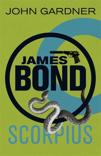 Scorpius - James Bond (Paperback)