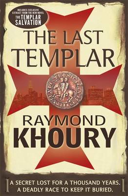 The Last Templar (Paperback)