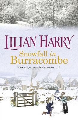 Lilian Harry Snowfall in Burracombe