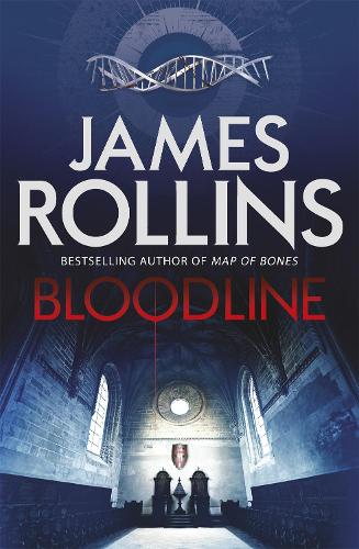 Book cover of Bloodline