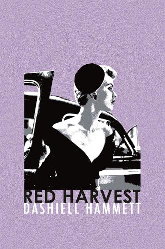 Book cover of Red Harvest